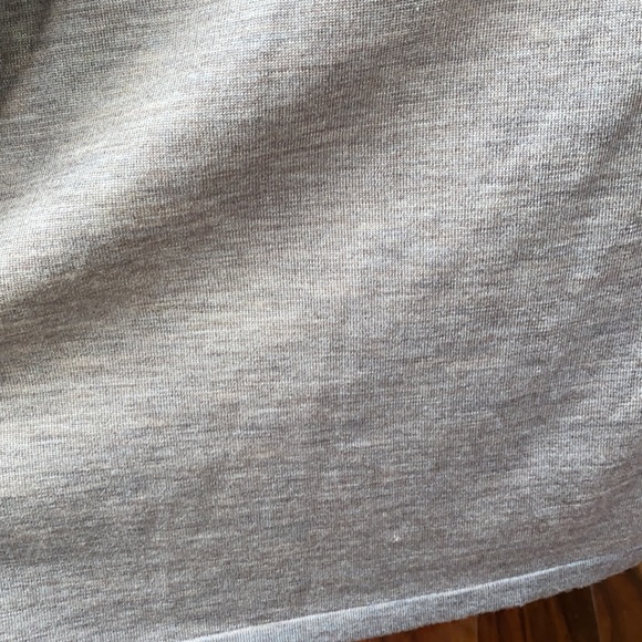 Tahari Beautiful long merino wool XS vest - Picture 10 of 11